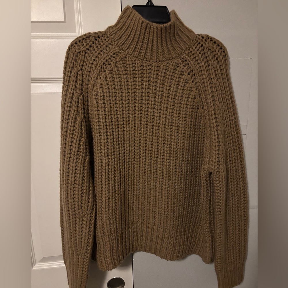 Vince XL Cashmere Blend Turtleneck - NWOT